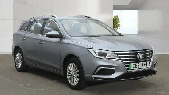 MG Mg5