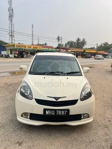 Perodua Myvi