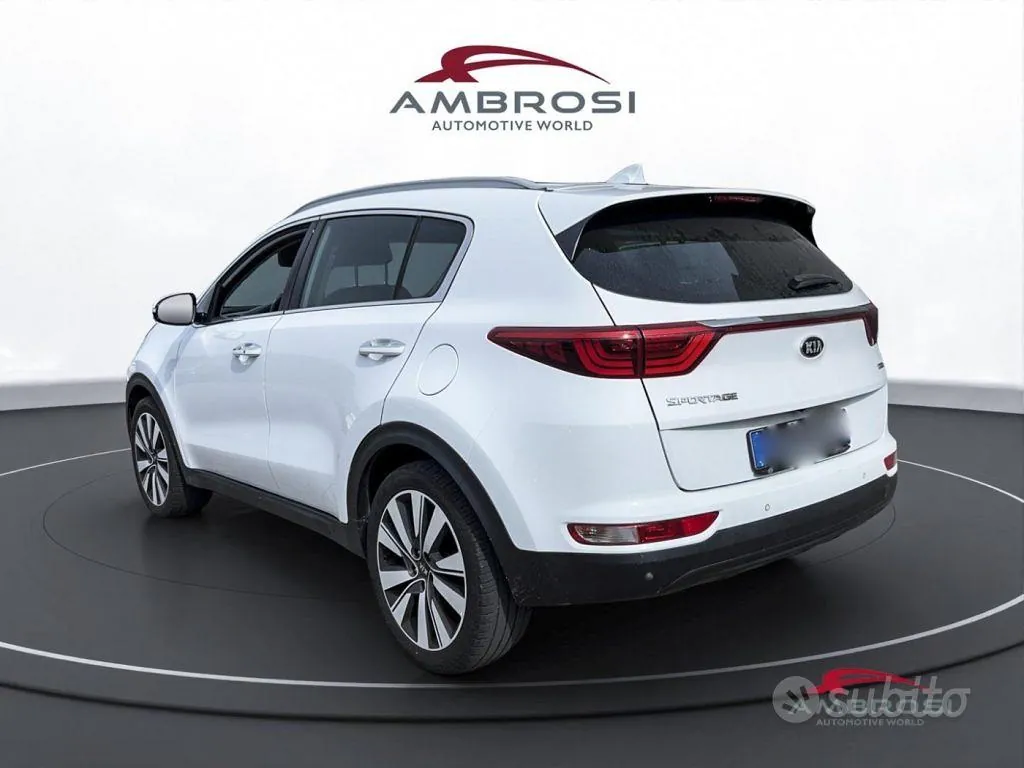 Kia Sportage 2018 photo 4