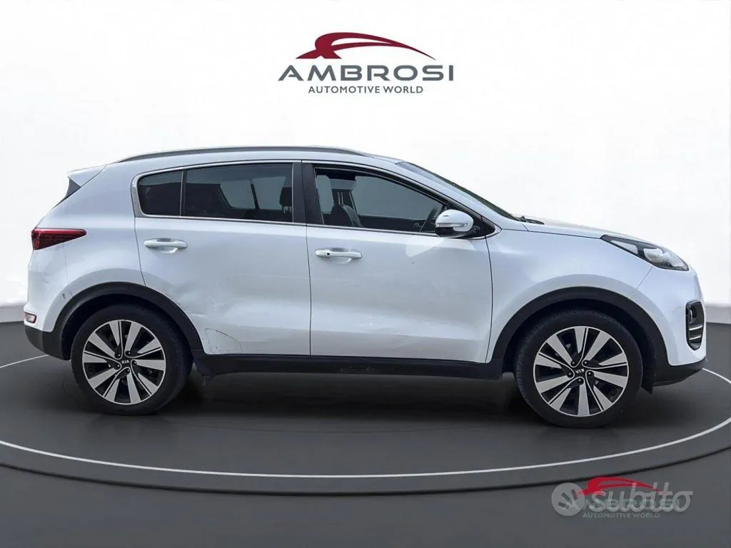 Kia Sportage 2018 photo 5