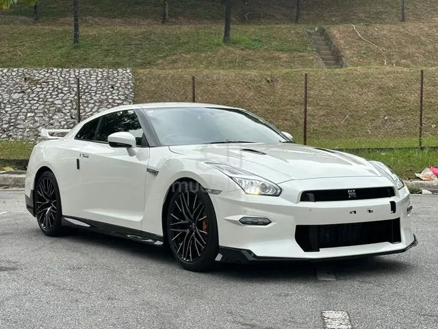 Nissan Gtr