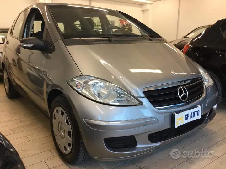 Mercedes-Benz A 150 2005 photo 4