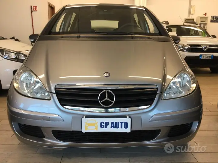 Mercedes-Benz A 150 2005 photo 3