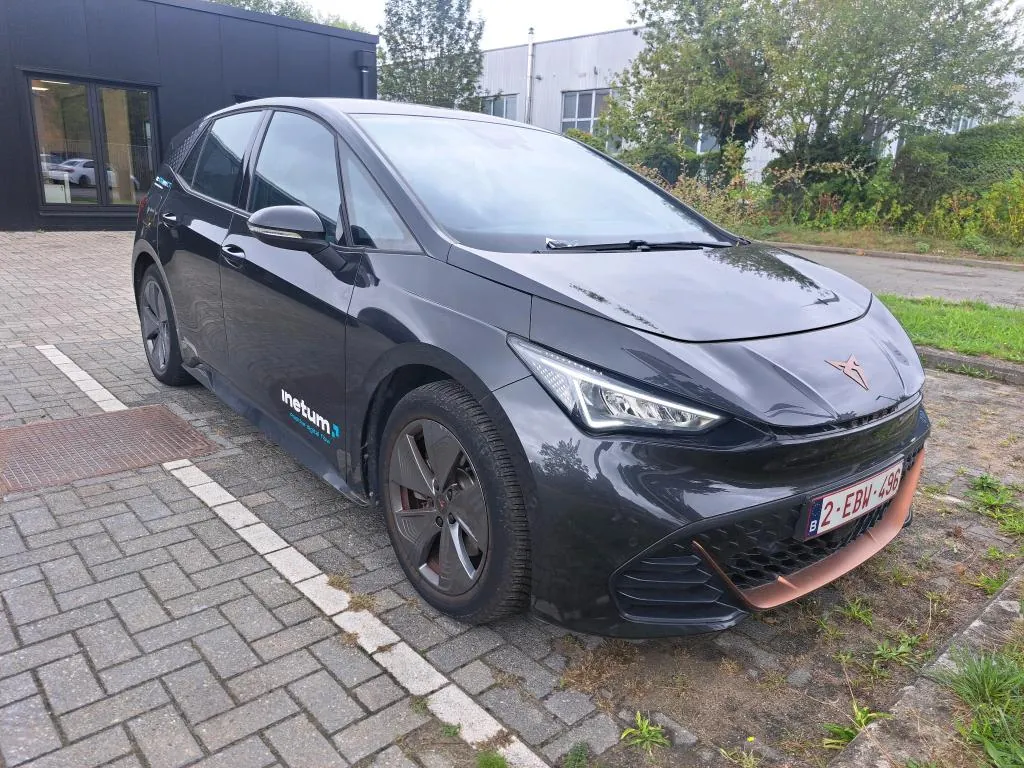 Cupra Born