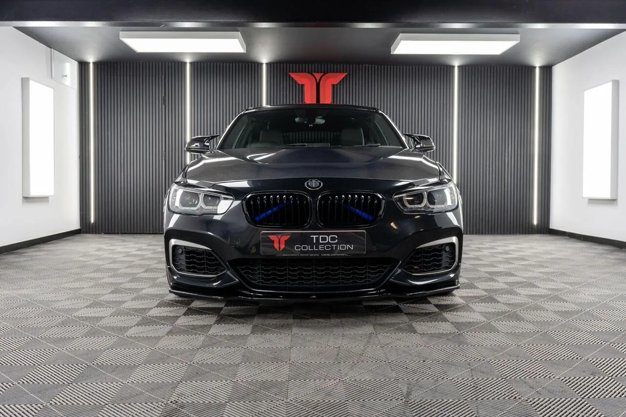 BMW 1 Series 2018 photo 4