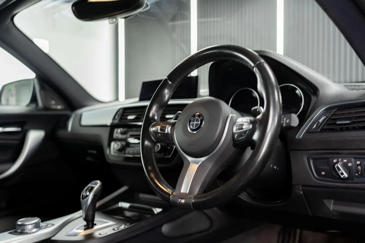 BMW 1 Series 2018 photo 3