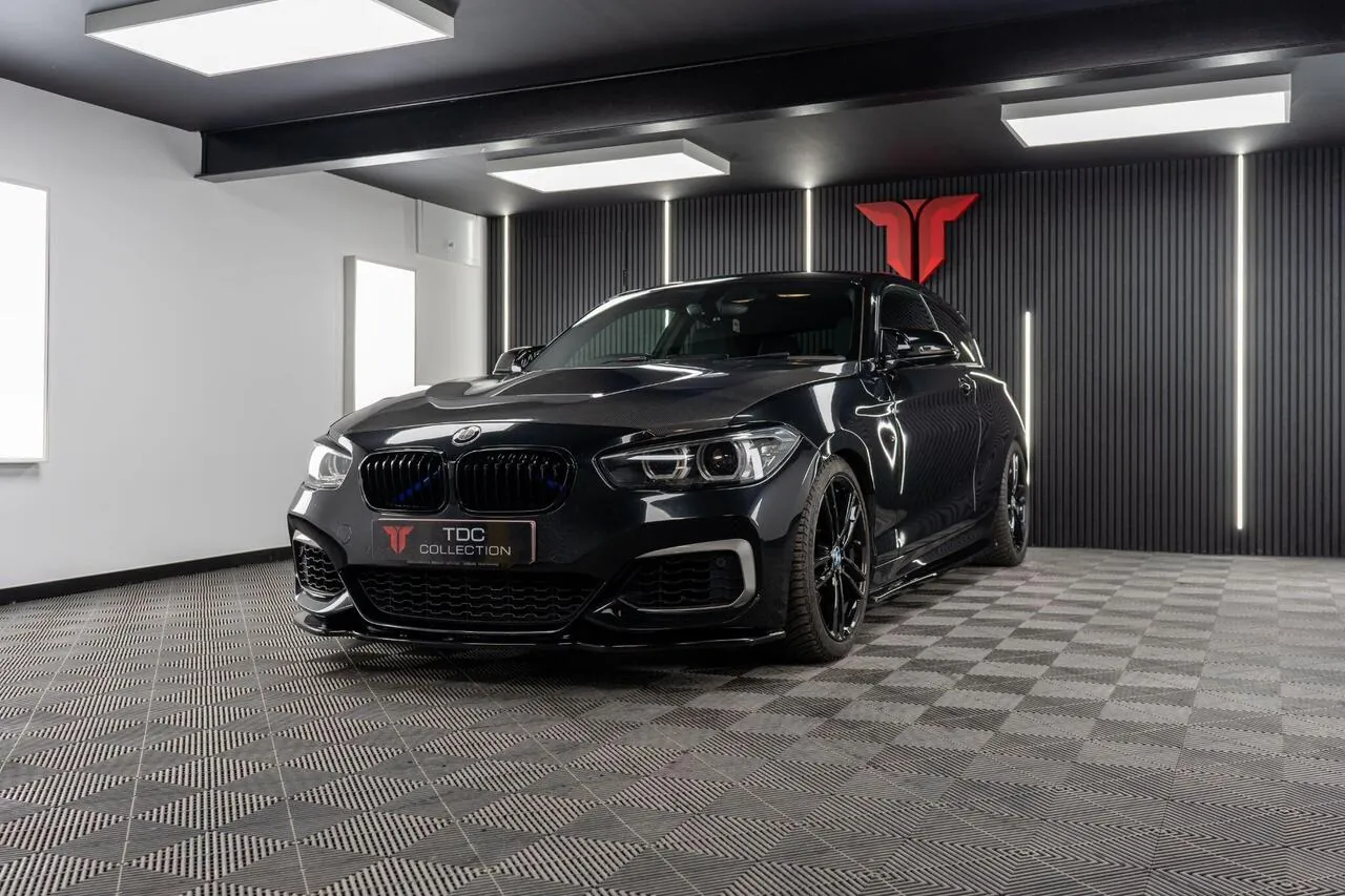 BMW 1 Series 2018 photo 5