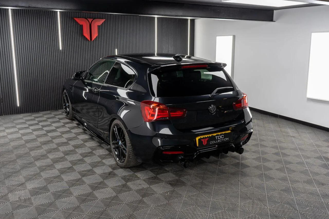 BMW 1 Series 2018 photo 2