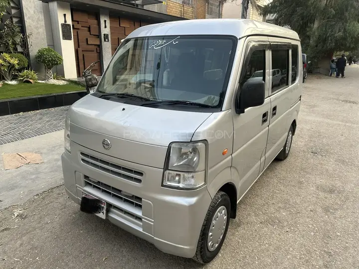 Nissan Clipper