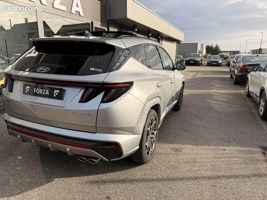 Hyundai Tucson 2023 photo 5