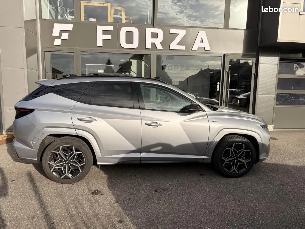 Hyundai Tucson 2023 photo 2