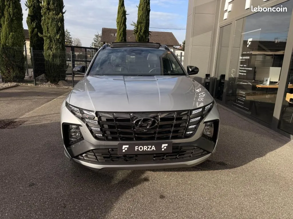 Hyundai Tucson 2023 photo 4