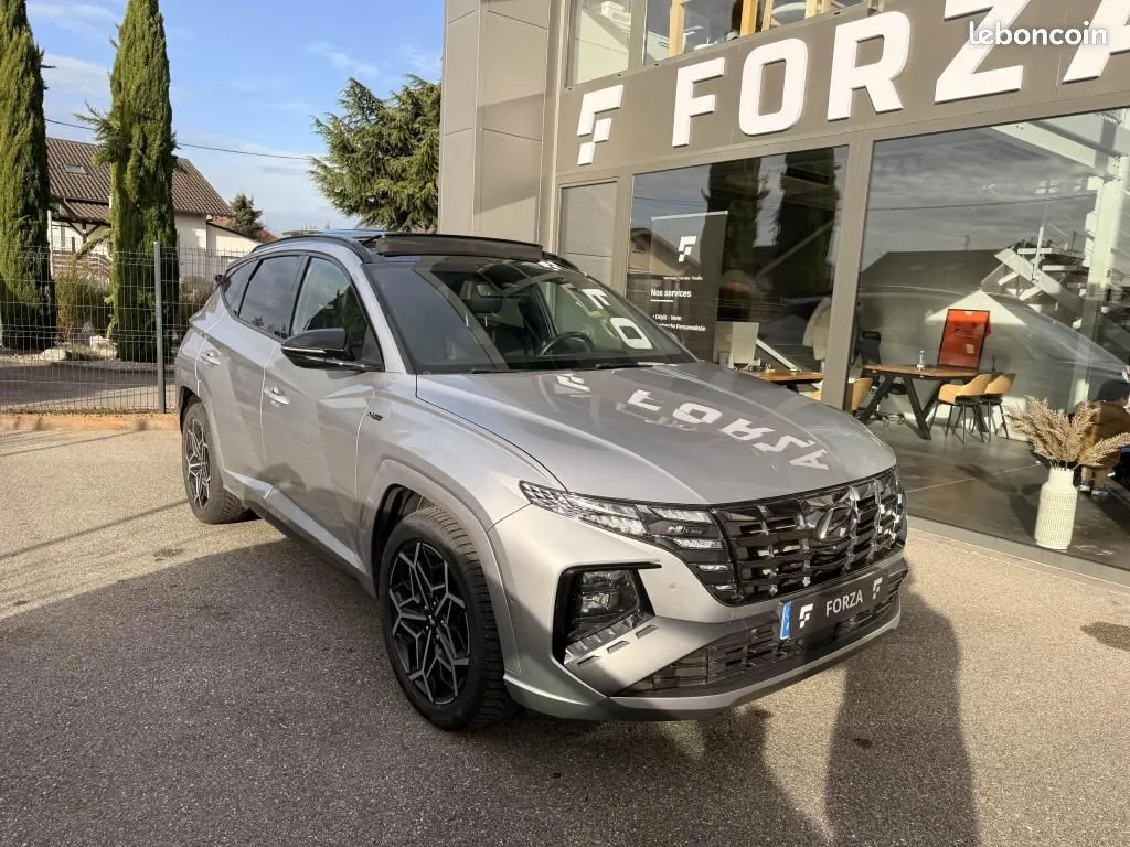 Hyundai Tucson 2023 photo 3