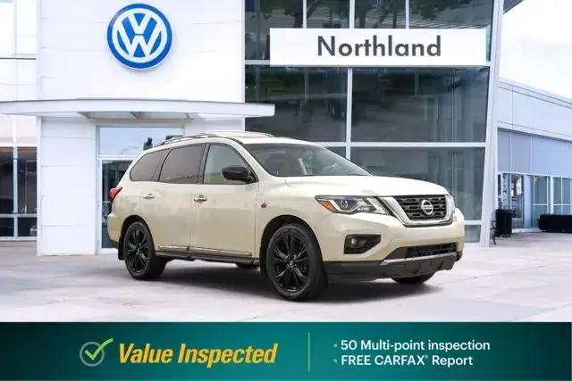 Nissan Pathfinder