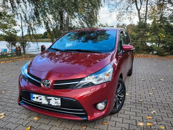 Toyota Verso