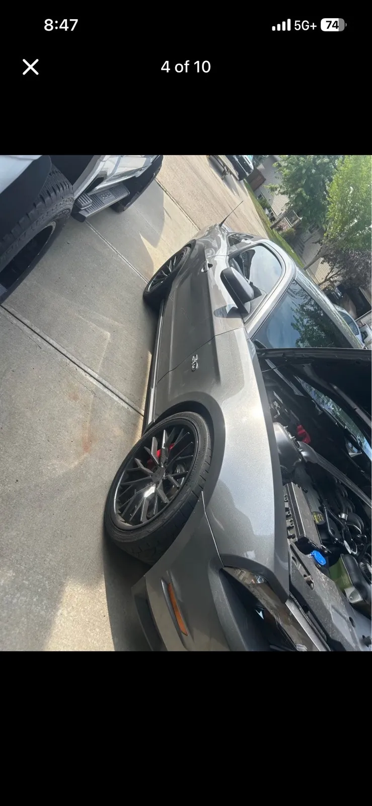 Ford Mustang 2011 photo 5