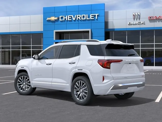 GMC Terrain 2027 photo 4