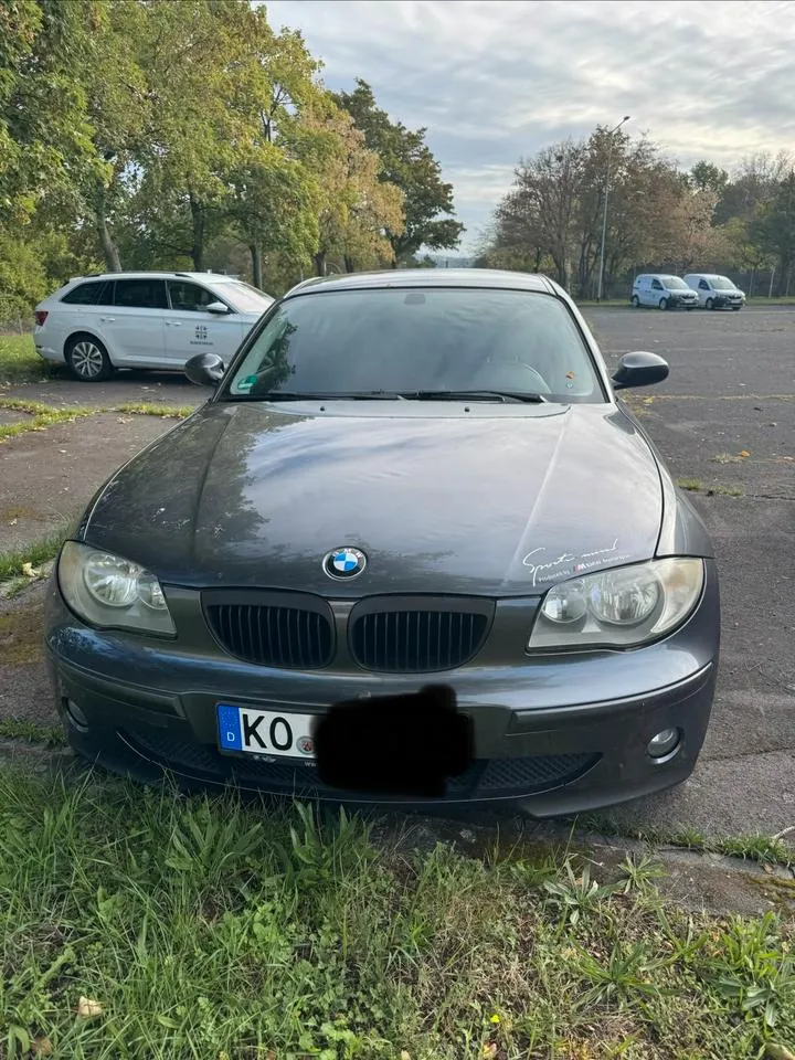 BMW 116I