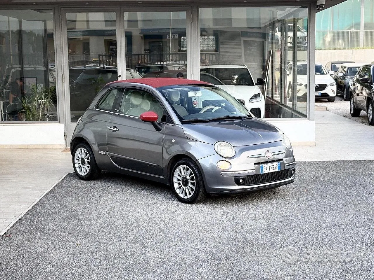 Fiat 500