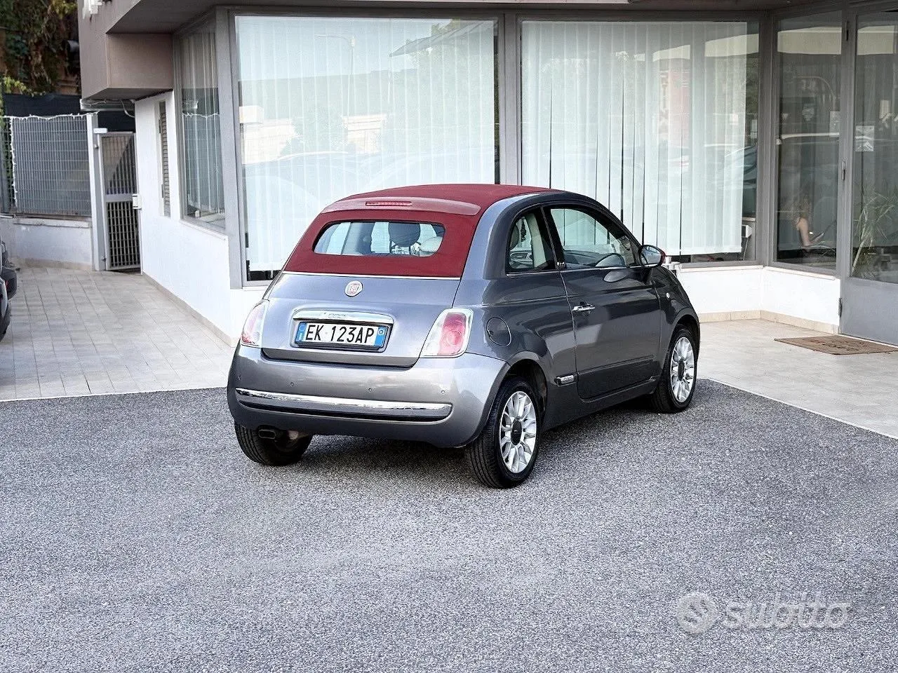 Fiat 500 2011 photo 5