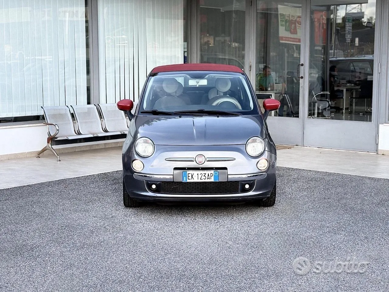 Fiat 500 2011 photo 2