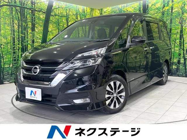 Nissan Serenade