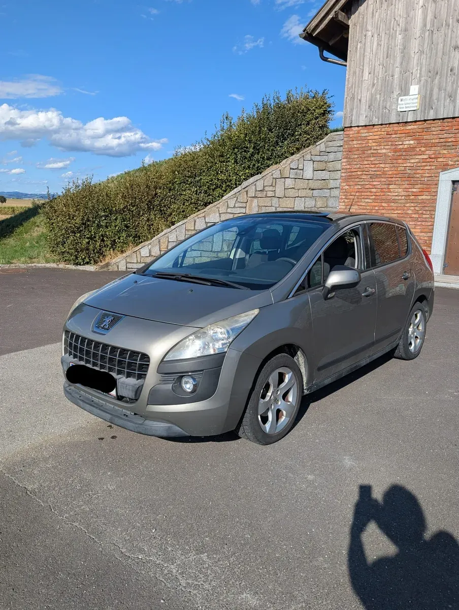 Peugeot 3008 2013 photo 3