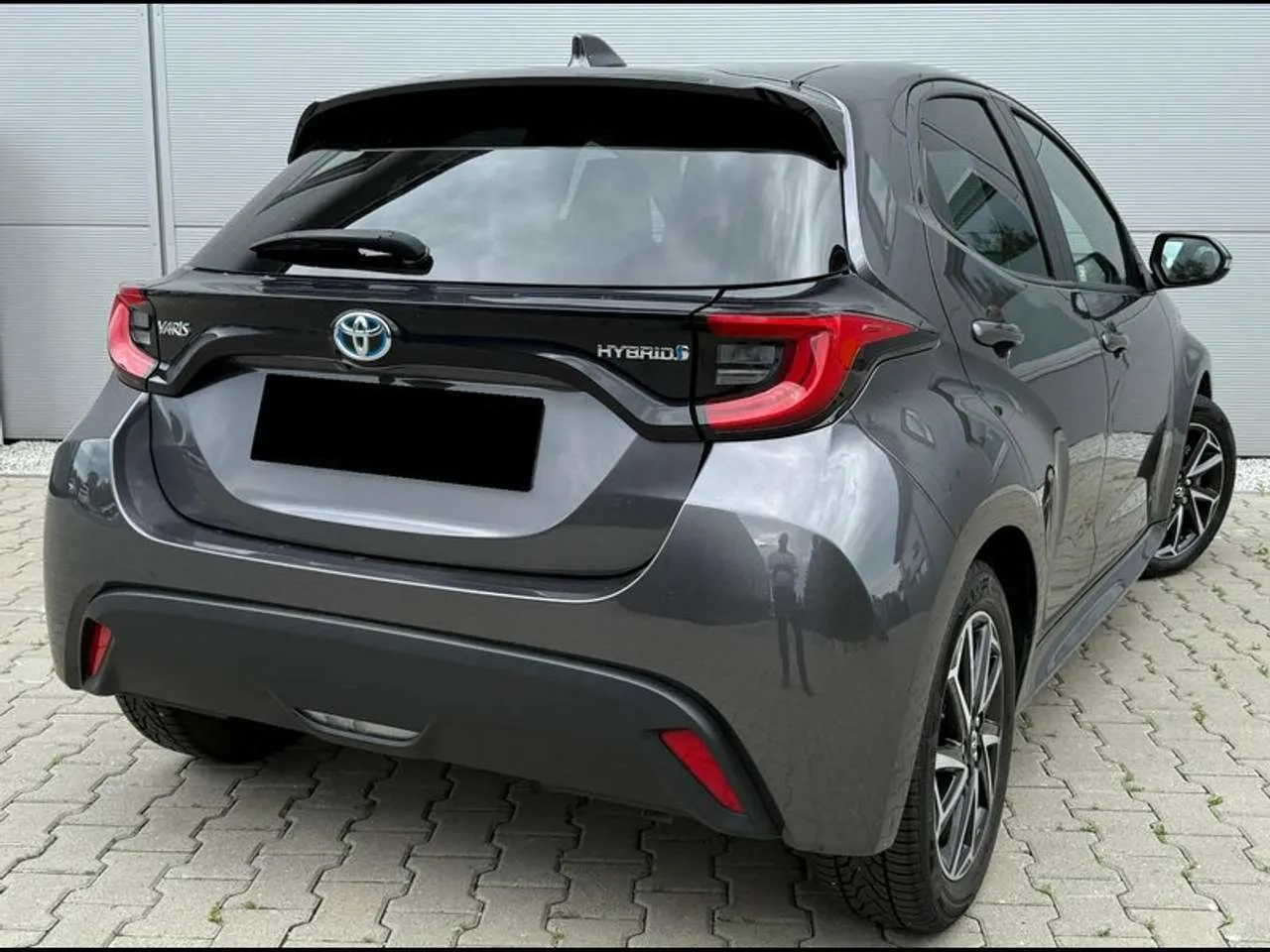 Toyota Yaris 2025 photo 5