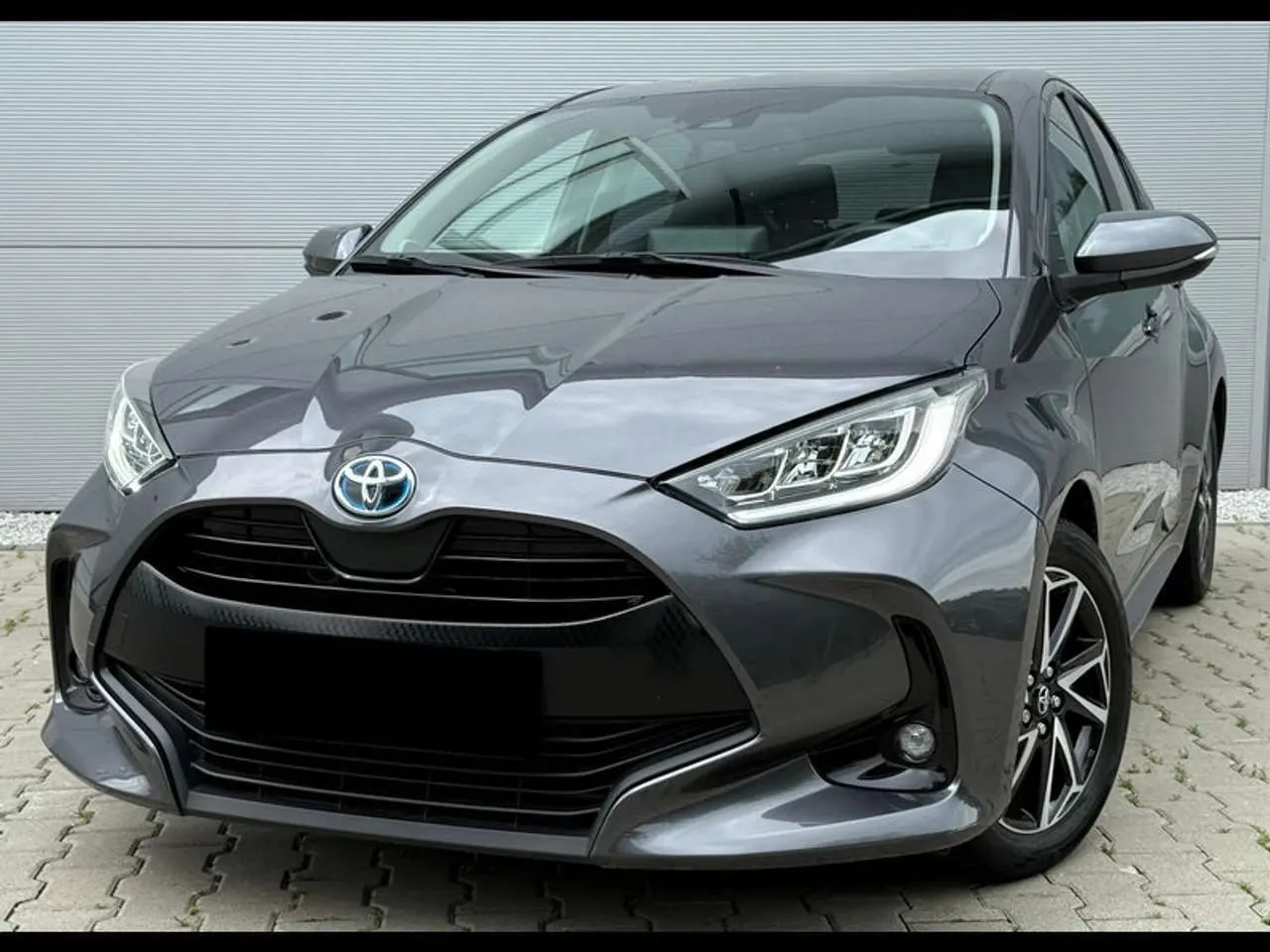 Toyota Yaris 2025 photo 3
