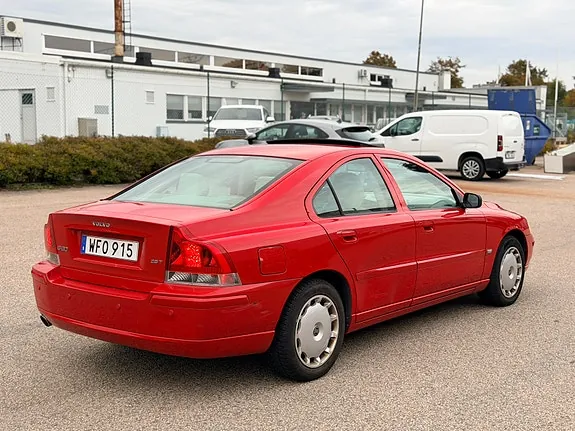 Volvo S60 2005 photo 5