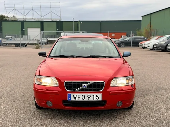 Volvo S60 2005 photo 2