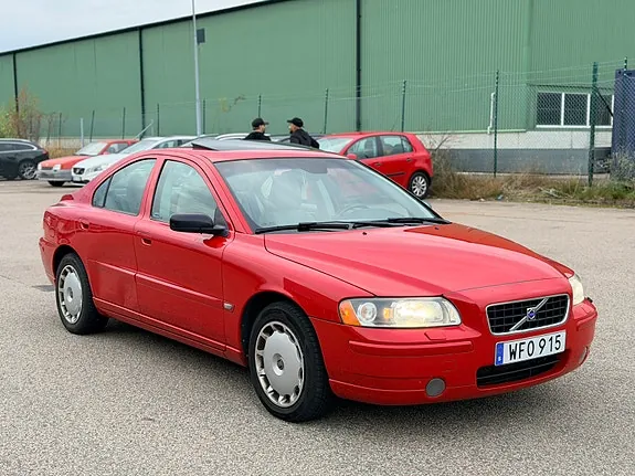 Volvo S60 2005 photo 3