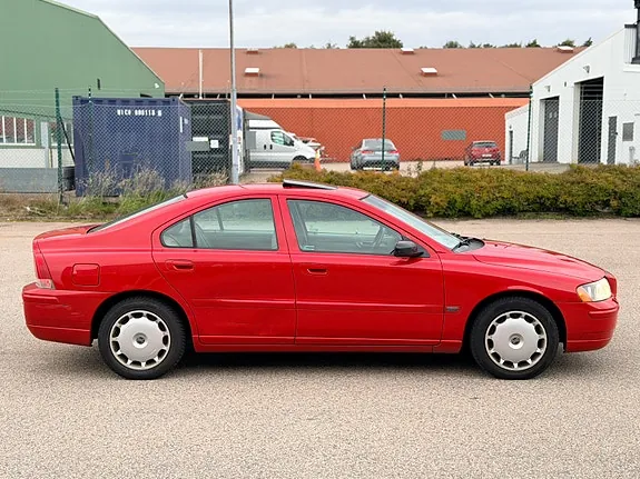 Volvo S60 2005 photo 4