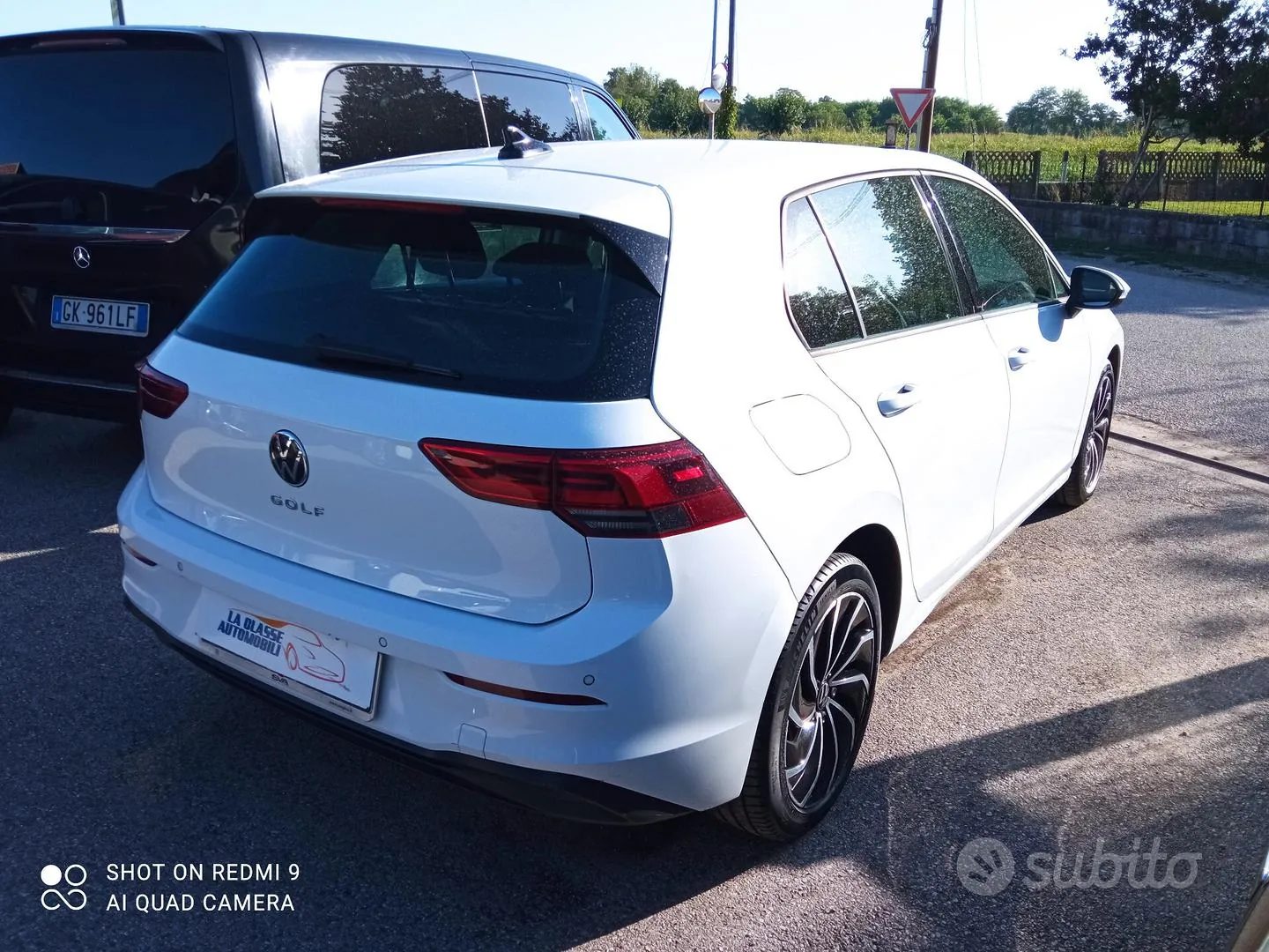 Volkswagen Golf 8 2022 photo 2