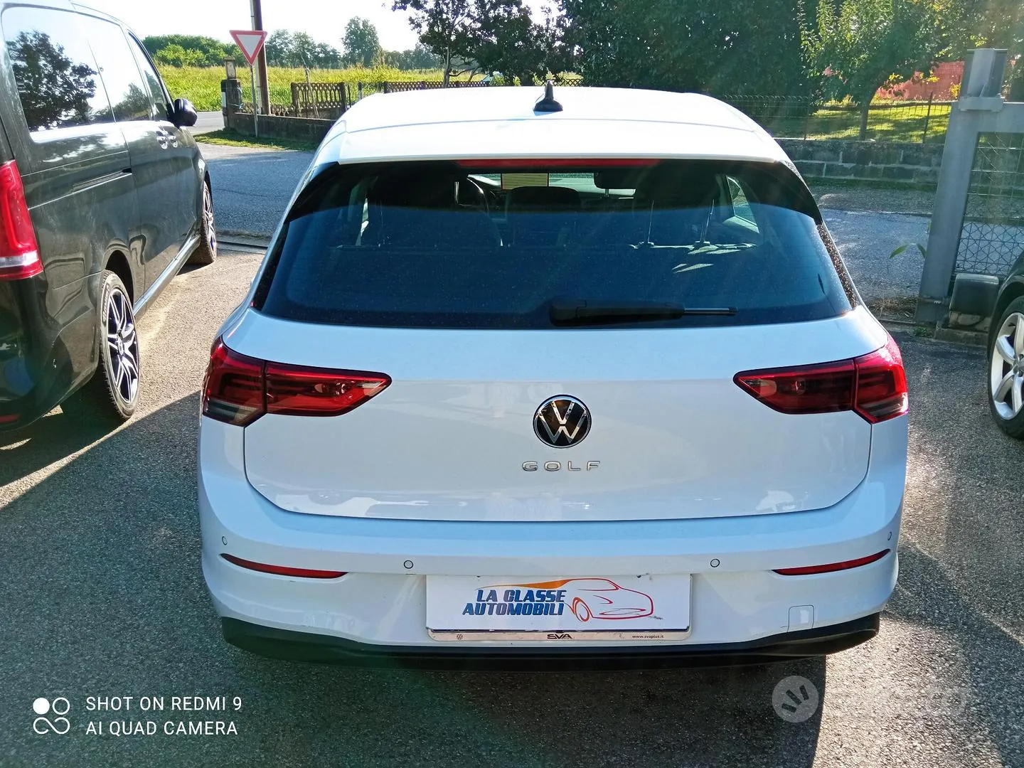 Volkswagen Golf 8 2022 photo 5