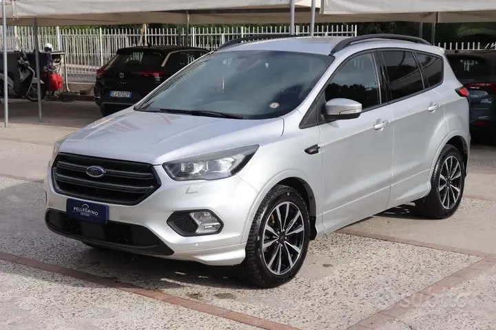 Ford Kuga 2019 photo 3