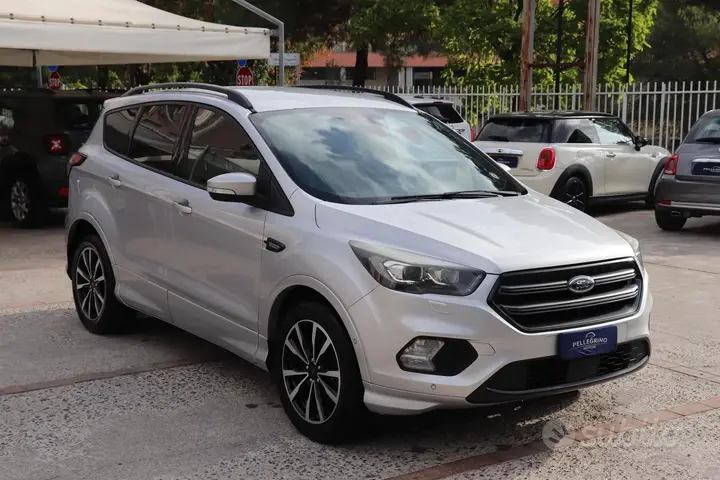 Ford Kuga 2019 photo 2