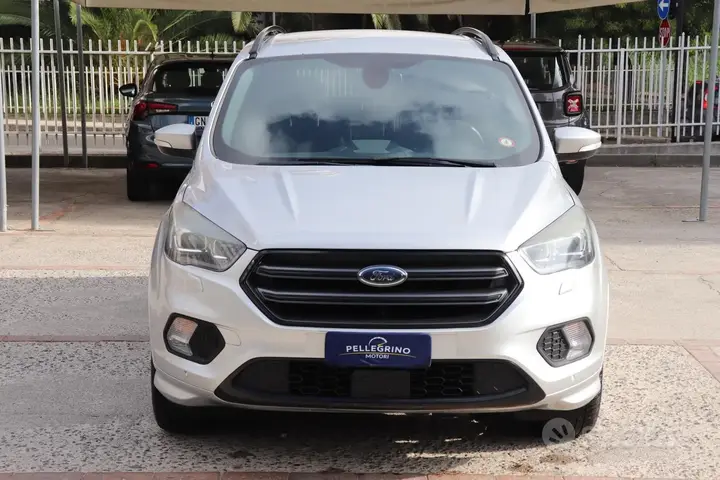 Ford Kuga 2019 photo 5
