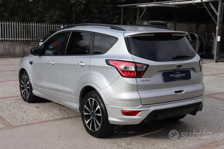 Ford Kuga 2019 photo 4