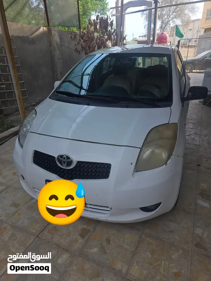 Toyota Yaris 2007 photo 3