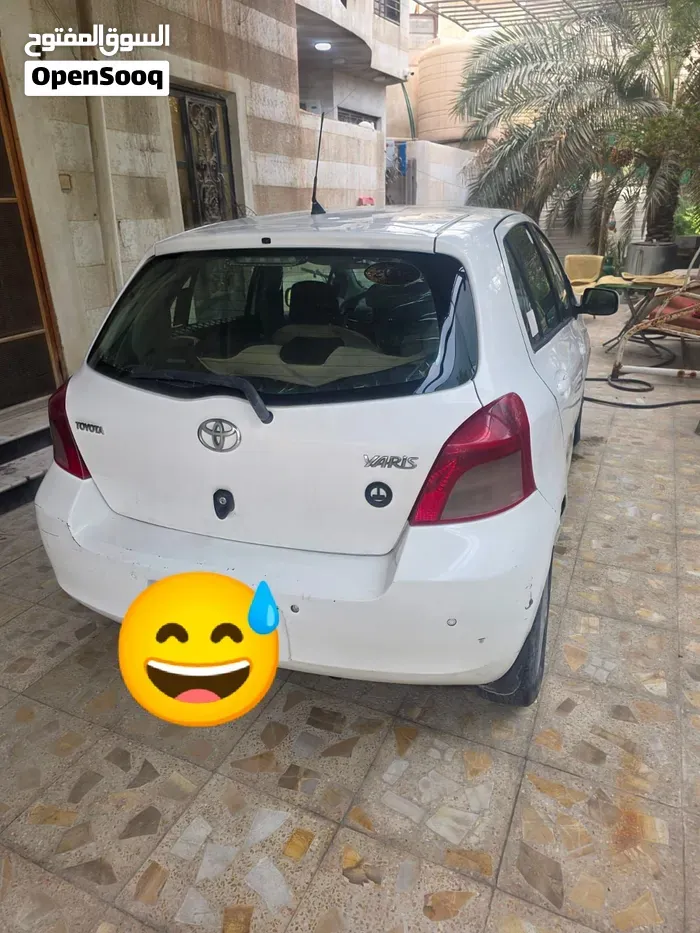 Toyota Yaris 2007 photo 4