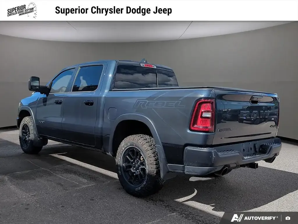 Ram 1500 2025 photo 4