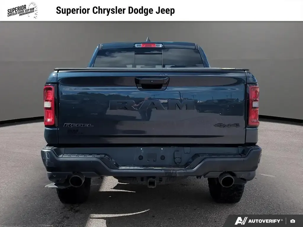 Ram 1500 2025 photo 5