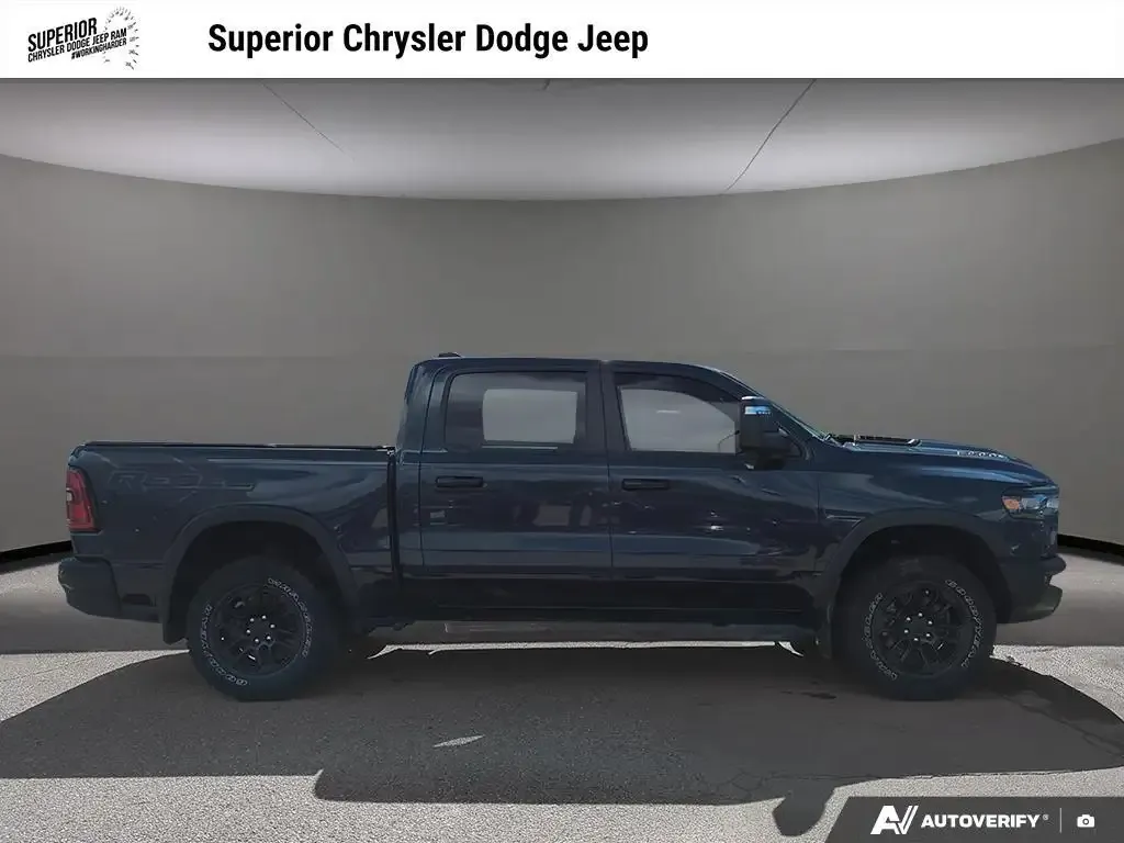 Ram 1500 2025 photo 3