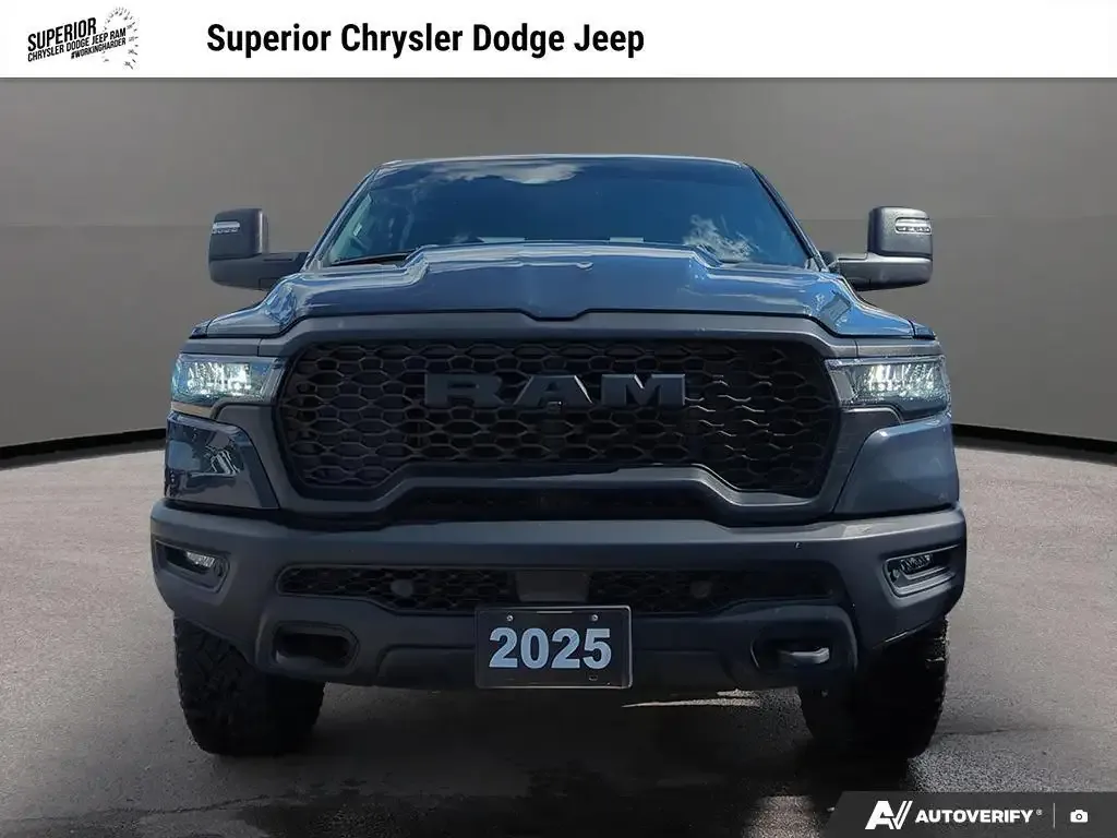 Ram 1500 2025 photo 2