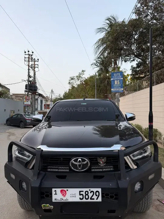 Toyota Hilux