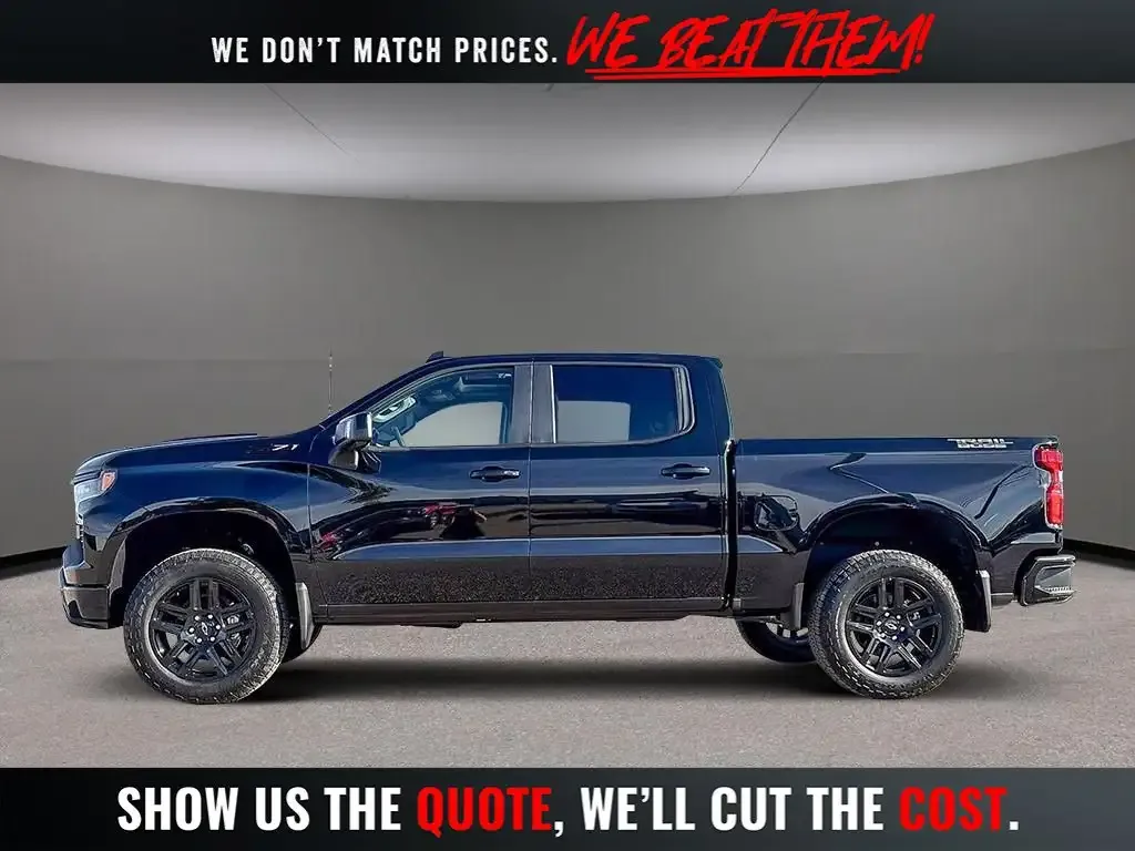 Chevrolet Silverado 1500 2026 photo 2