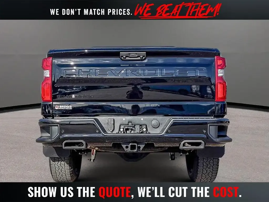 Chevrolet Silverado 1500 2026 photo 5
