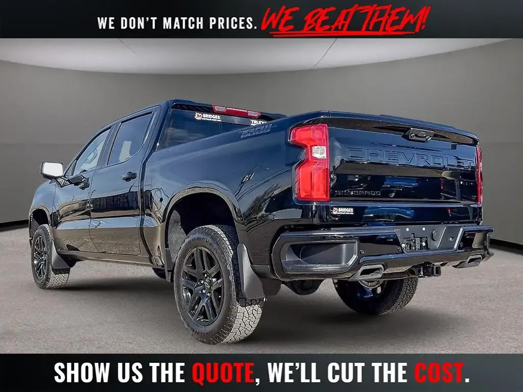 Chevrolet Silverado 1500 2026 photo 4