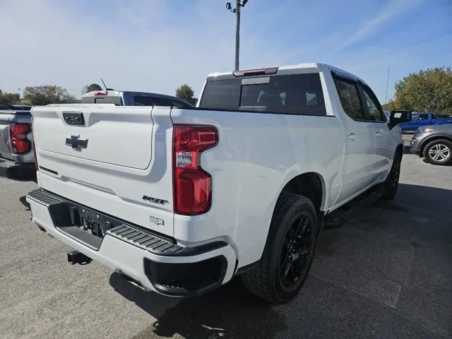 Chevrolet Silverado 1500 2023 photo 4